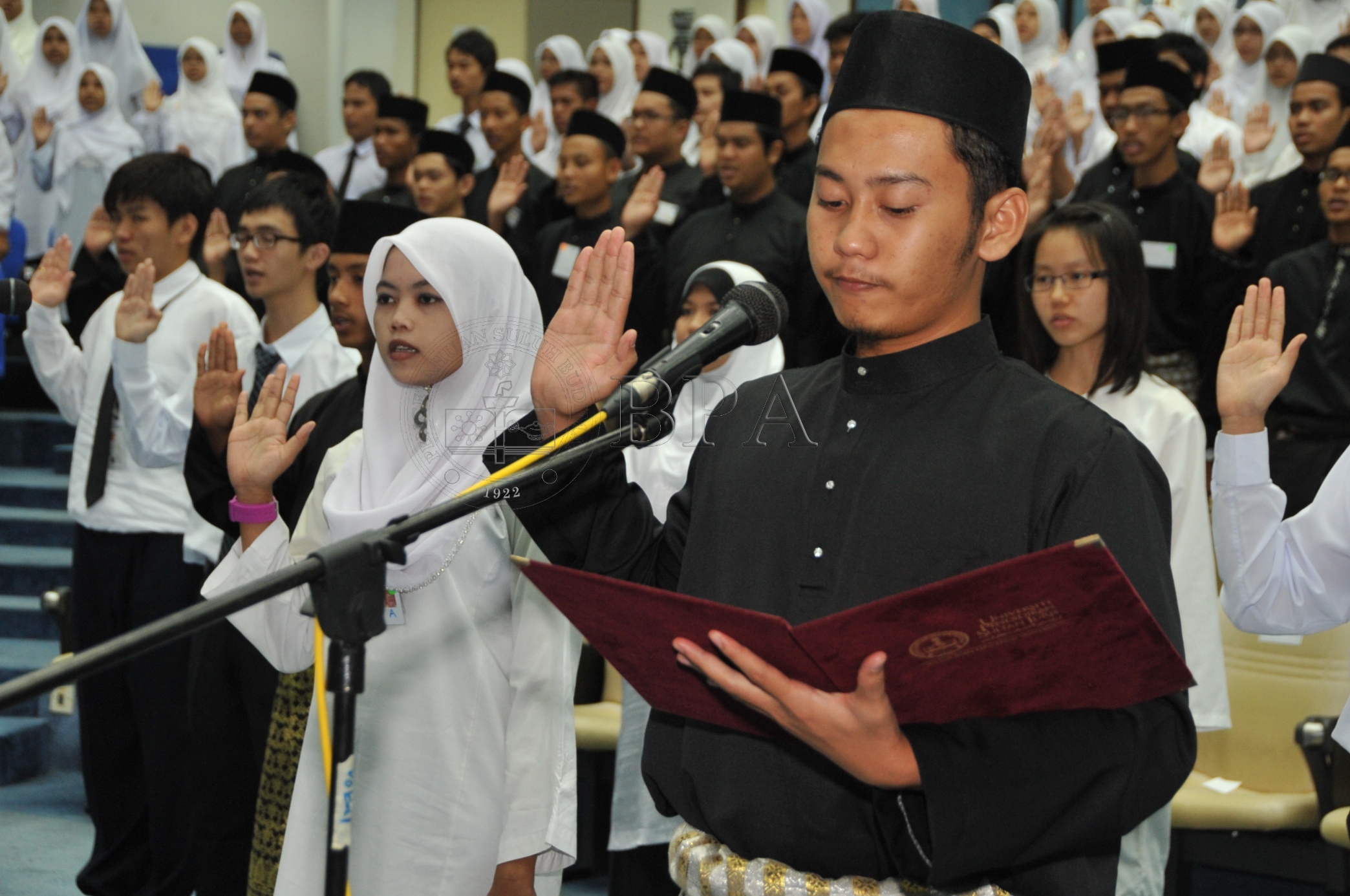 BPA 12 67 ikrar PRO 0300